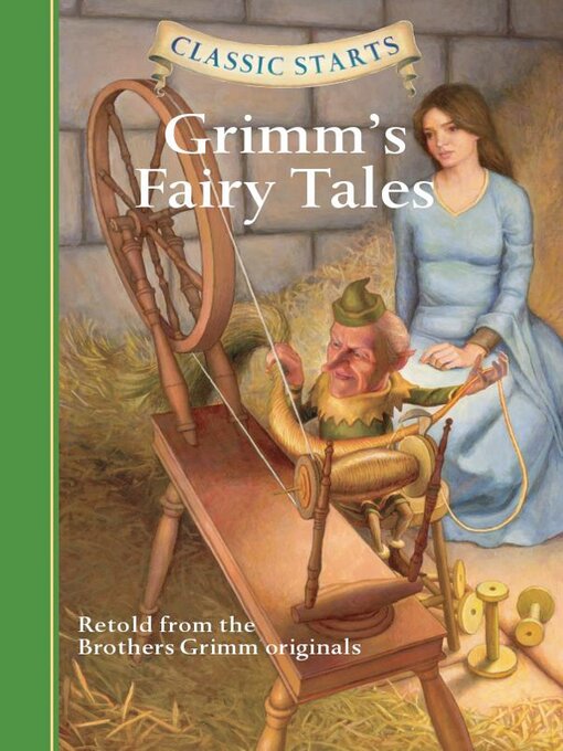 Title details for Grimm's Fairy Tales by Jakob Grimm - Wait list